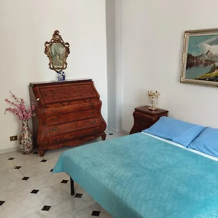 Ferienwohnung Casa Nonna Anna Genua Exterior foto